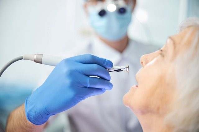 インプラント体験記